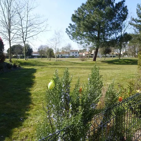 Sg300-086 4 Pièces 6 Couchages L'aiguillon Sur Vie * Saint-Révérend