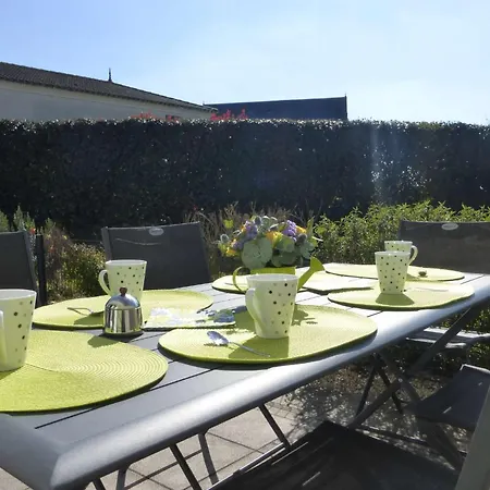 Sg300-086 4 Pièces 6 Couchages L'aiguillon Sur Vie Saint-Révérend