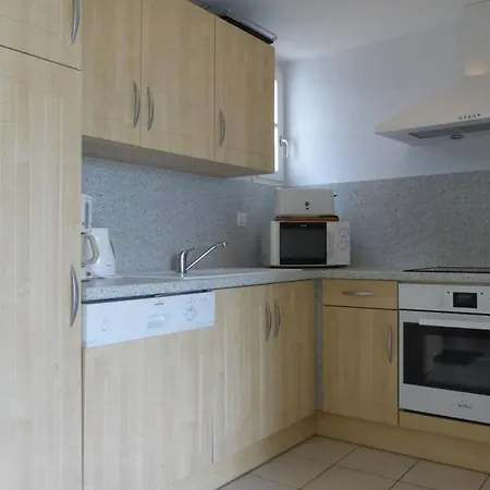 Sg300-086 4 Pieces 6 Couchages L'aiguillon Sur Vie Вилла Сен-Реверан