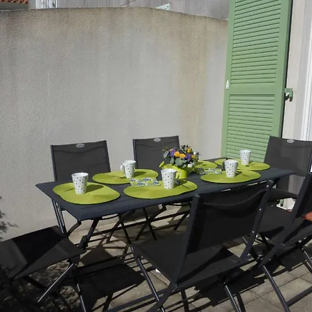 Villa Sg300-086 4 Pièces 6 Couchages L'aiguillon Sur Vie Saint-Révérend