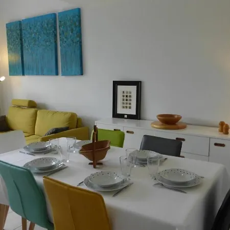 Sg300-086 4 Pieces 6 Couchages L'aiguillon Sur Vie