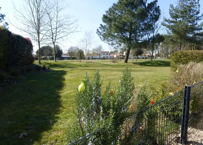 Sg300-086 4 Pieces 6 Couchages L'aiguillon Sur Vie * Сен-Реверан