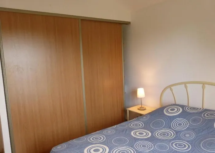 Вилла Sg300-086 4 Pieces 6 Couchages L'aiguillon Sur Vie Сен-Реверан