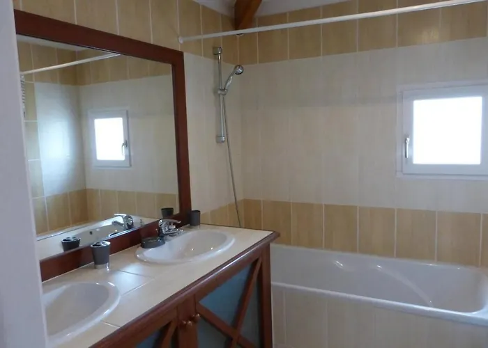 Sg300-086 4 Pièces 6 Couchages L'aiguillon Sur Vie *