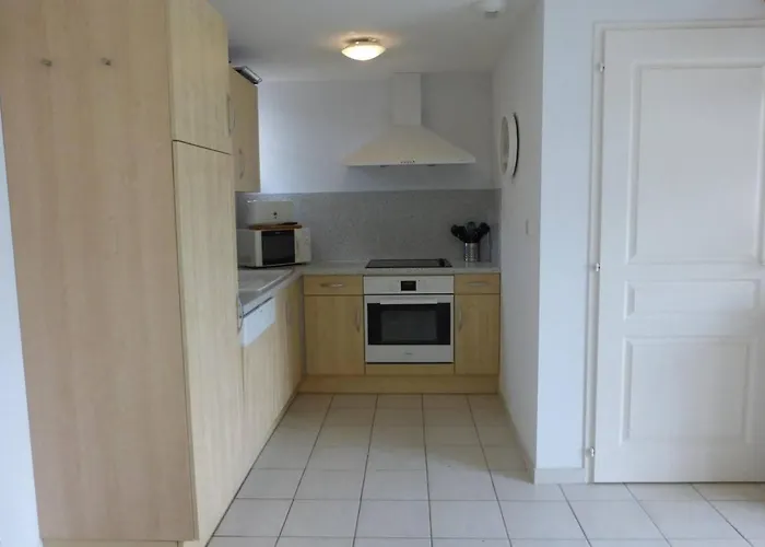 Sg300-086 4 Pièces 6 Couchages L'aiguillon Sur Vie Villa