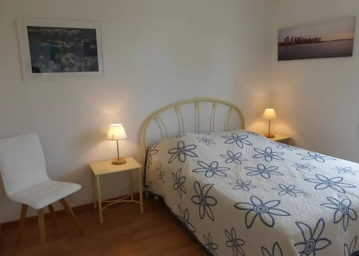 Sg300-086 4 Pieces 6 Couchages L'aiguillon Sur Vie Вилла *