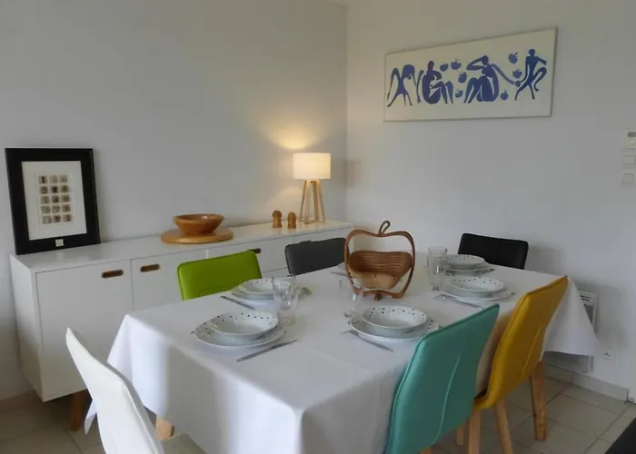 Sg300-086 4 Pieces 6 Couchages L'aiguillon Sur Vie