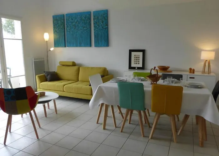 Sg300-086 4 Pieces 6 Couchages L'aiguillon Sur Vie