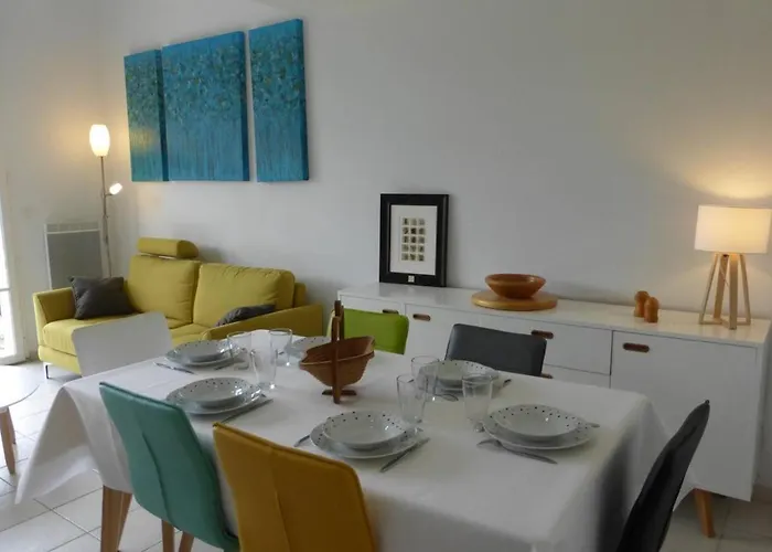 Sg300-086 4 Pieces 6 Couchages L'aiguillon Sur Vie