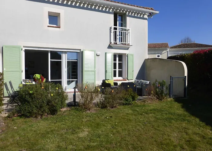 Sg300-086 4 Pièces 6 Couchages L'aiguillon Sur Vie